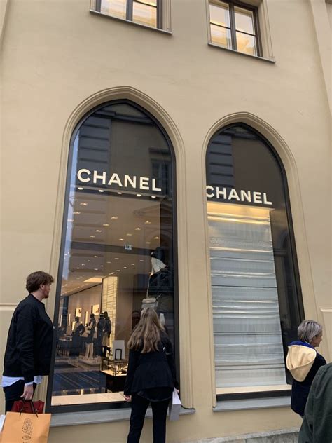 chanel münchen phone number